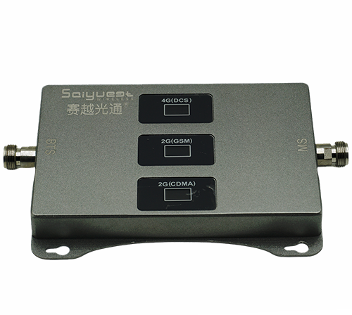 城中三频手机信号增强器200㎡